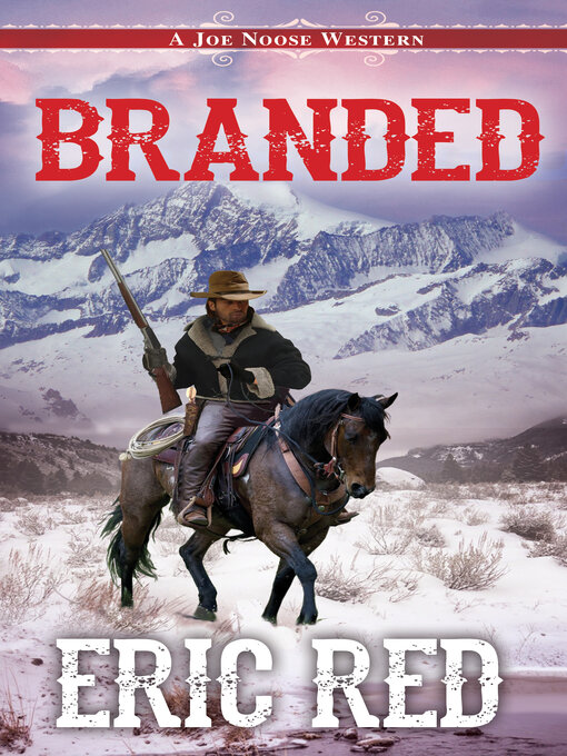 Title details for Branded by Eric Red - Available